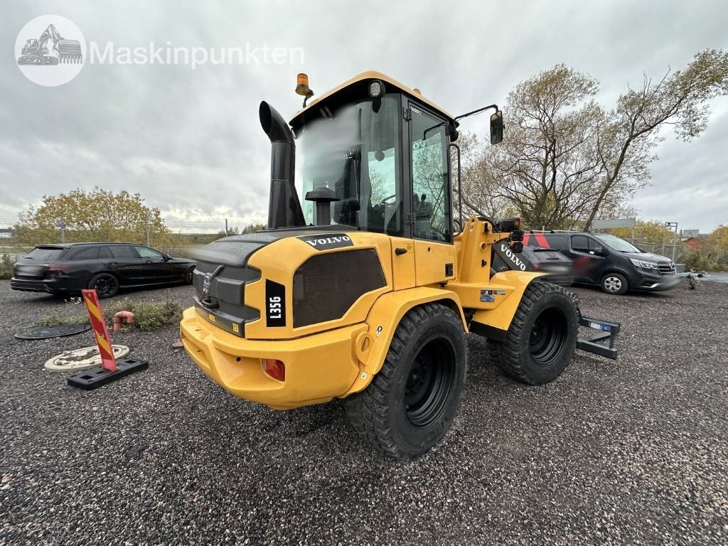 Volvo L 35 GT - Radlader: das Bild 5 Volvo L 35 GT - Radlader: das Bild 5