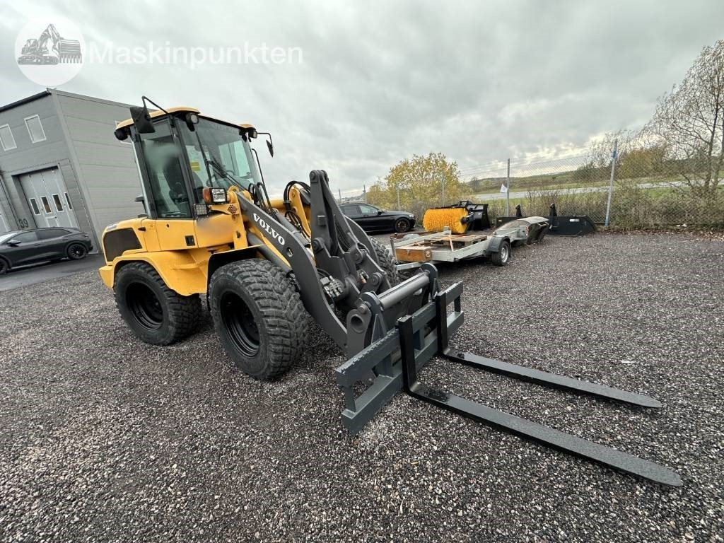 Volvo L 35 GT - Radlader: das Bild 3 Volvo L 35 GT - Radlader: das Bild 3