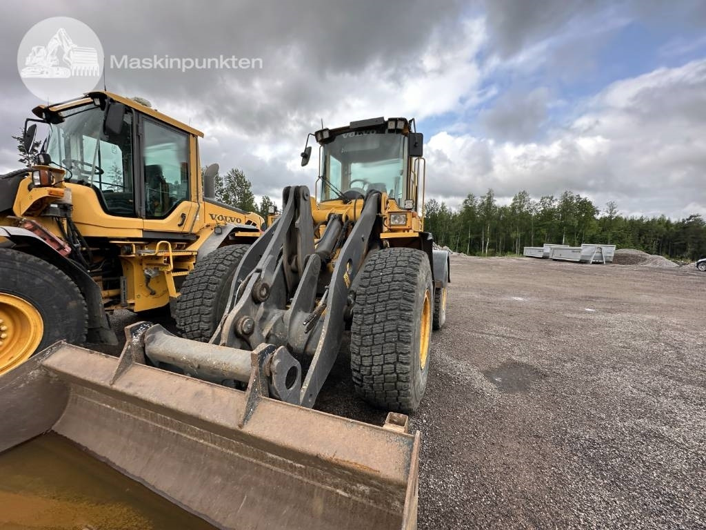 Volvo L 70 D - Radlader: das Bild 2 Volvo L 70 D - Radlader: das Bild 2