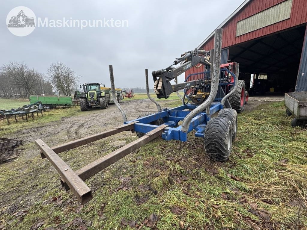 Vreten SVR 10 - Rückewagen: das Bild 3 Vreten SVR 10 - Rückewagen: das Bild 3