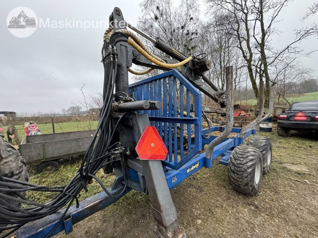 Vreten SVR 10 - Rückewagen: das Bild 4 Vreten SVR 10 - Rückewagen: das Bild 4