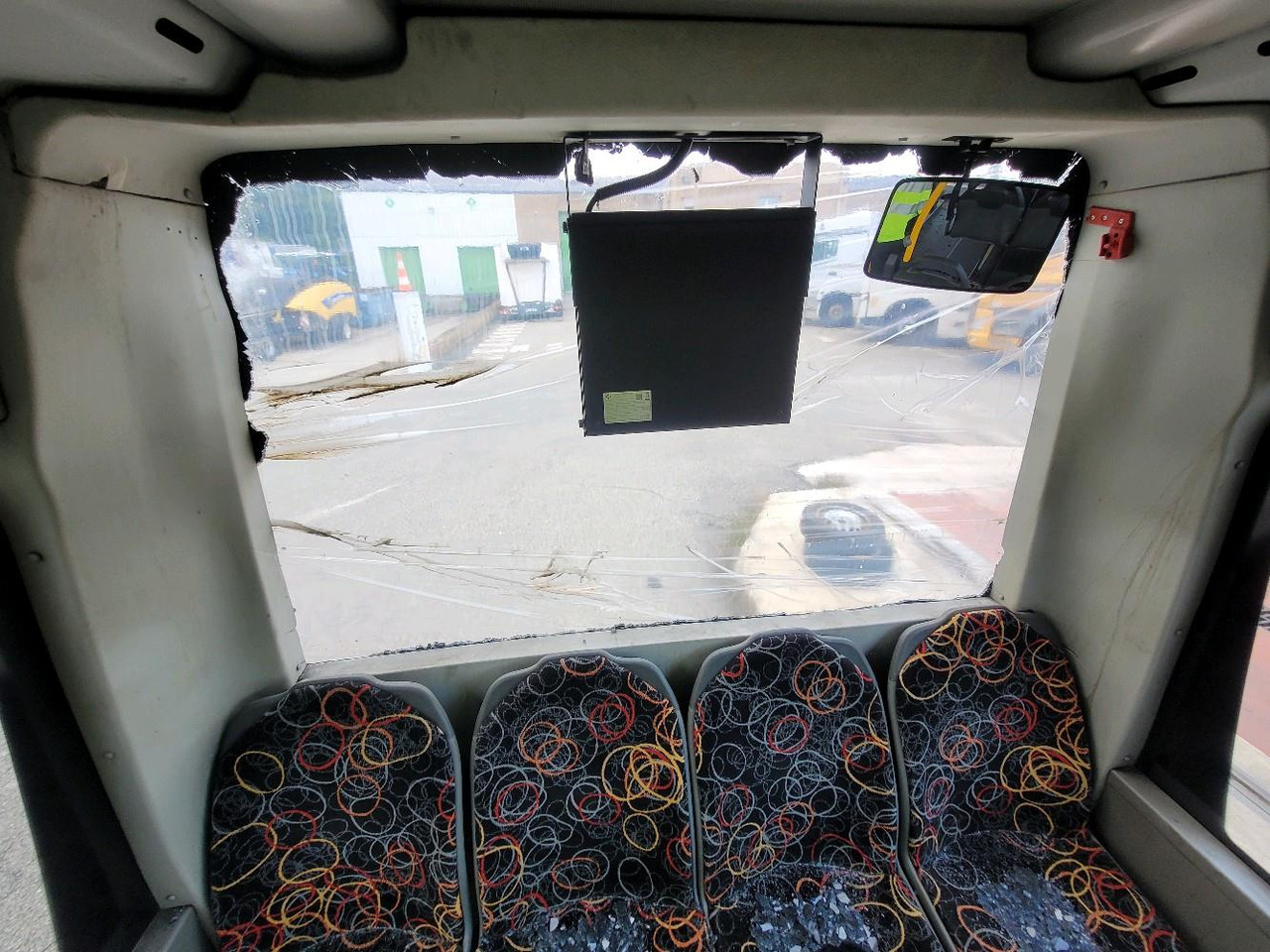 Kleinbus, Personentransporter MERCEDES SPRINTER II CHASSIS 5.0T 516 C: das Bild 11 Kleinbus, Personentransporter MERCEDES SPRINTER II CHASSIS 5.0T 516 C: das Bild 11