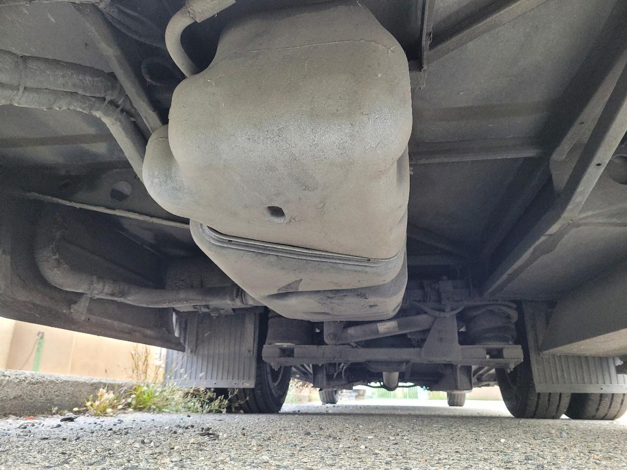 Kleinbus, Personentransporter MERCEDES SPRINTER II CHASSIS 5.0T 516 C: das Bild 6 Kleinbus, Personentransporter MERCEDES SPRINTER II CHASSIS 5.0T 516 C: das Bild 6