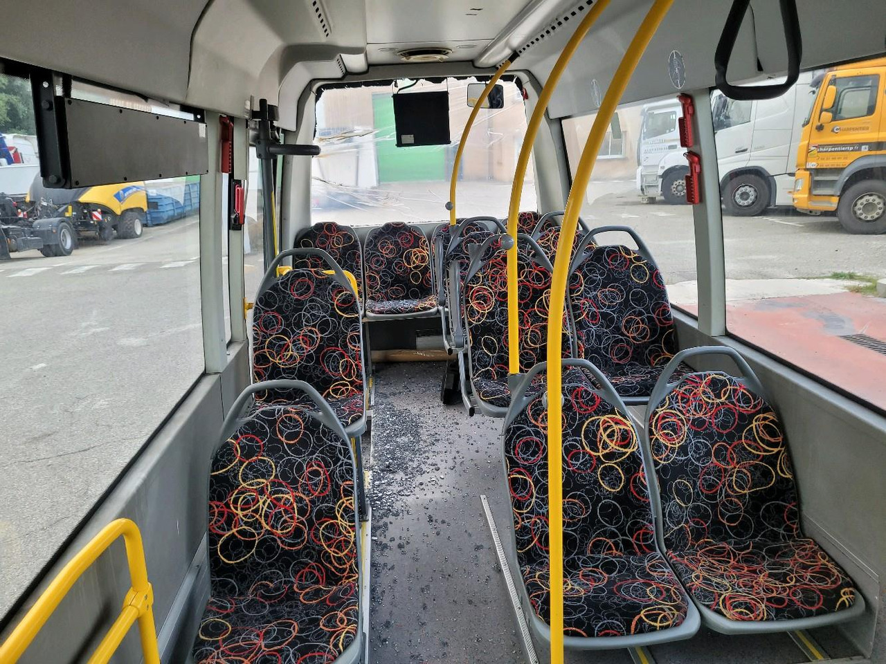 Kleinbus, Personentransporter MERCEDES SPRINTER II CHASSIS 5.0T 516 C: das Bild 10 Kleinbus, Personentransporter MERCEDES SPRINTER II CHASSIS 5.0T 516 C: das Bild 10