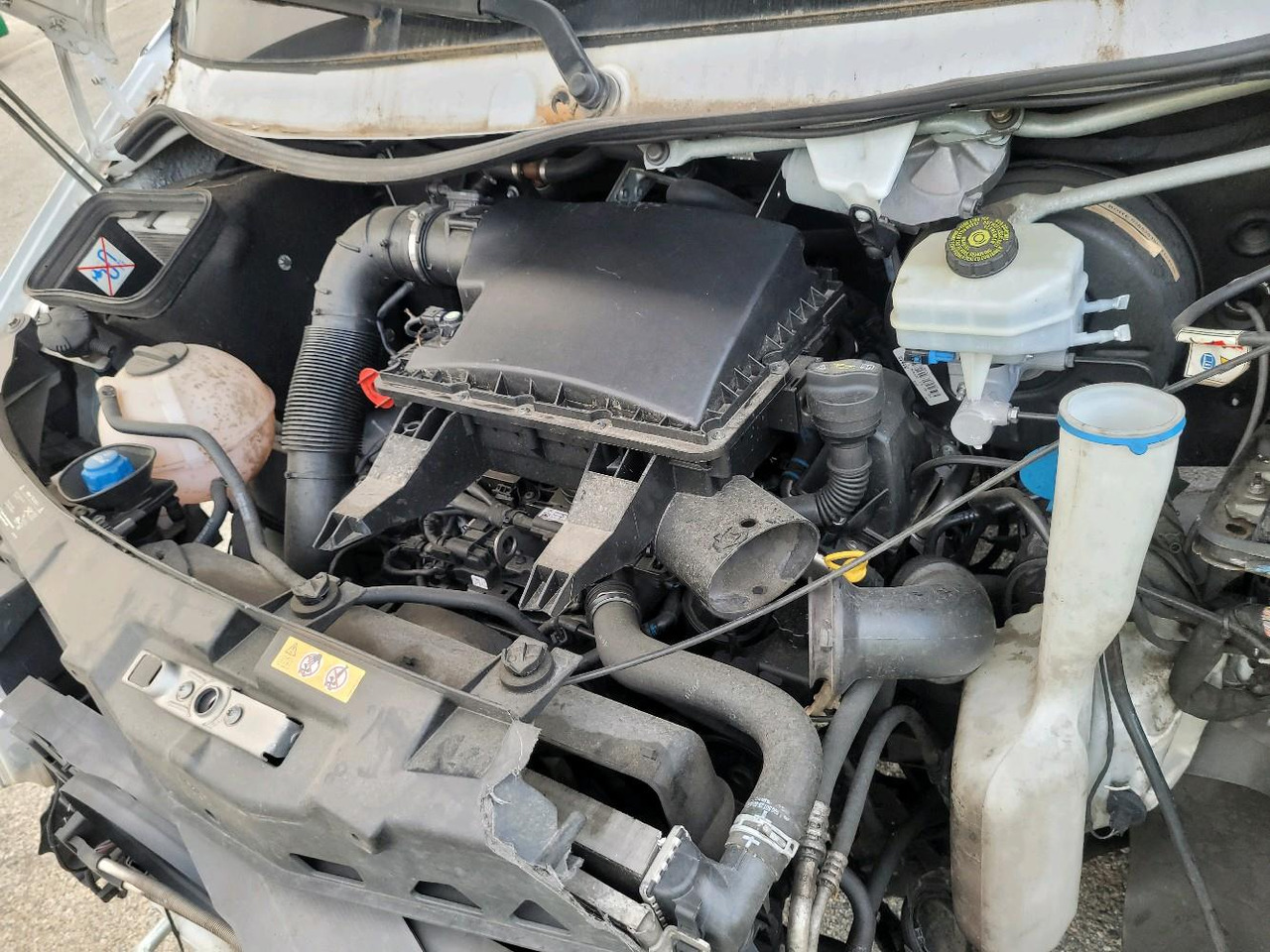 Kleinbus, Personentransporter MERCEDES SPRINTER II CHASSIS 5.0T 516 C: das Bild 20 Kleinbus, Personentransporter MERCEDES SPRINTER II CHASSIS 5.0T 516 C: das Bild 20