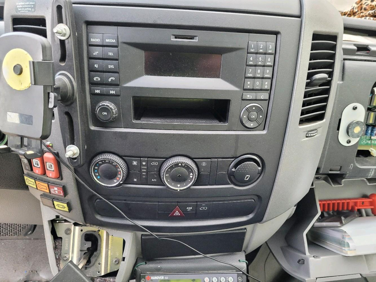 Kleinbus, Personentransporter MERCEDES SPRINTER II CHASSIS 5.0T 516 C: das Bild 14 Kleinbus, Personentransporter MERCEDES SPRINTER II CHASSIS 5.0T 516 C: das Bild 14