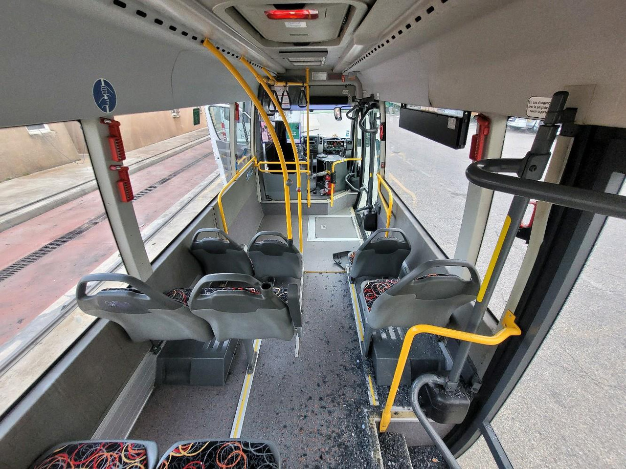 Kleinbus, Personentransporter MERCEDES SPRINTER II CHASSIS 5.0T 516 C: das Bild 12 Kleinbus, Personentransporter MERCEDES SPRINTER II CHASSIS 5.0T 516 C: das Bild 12