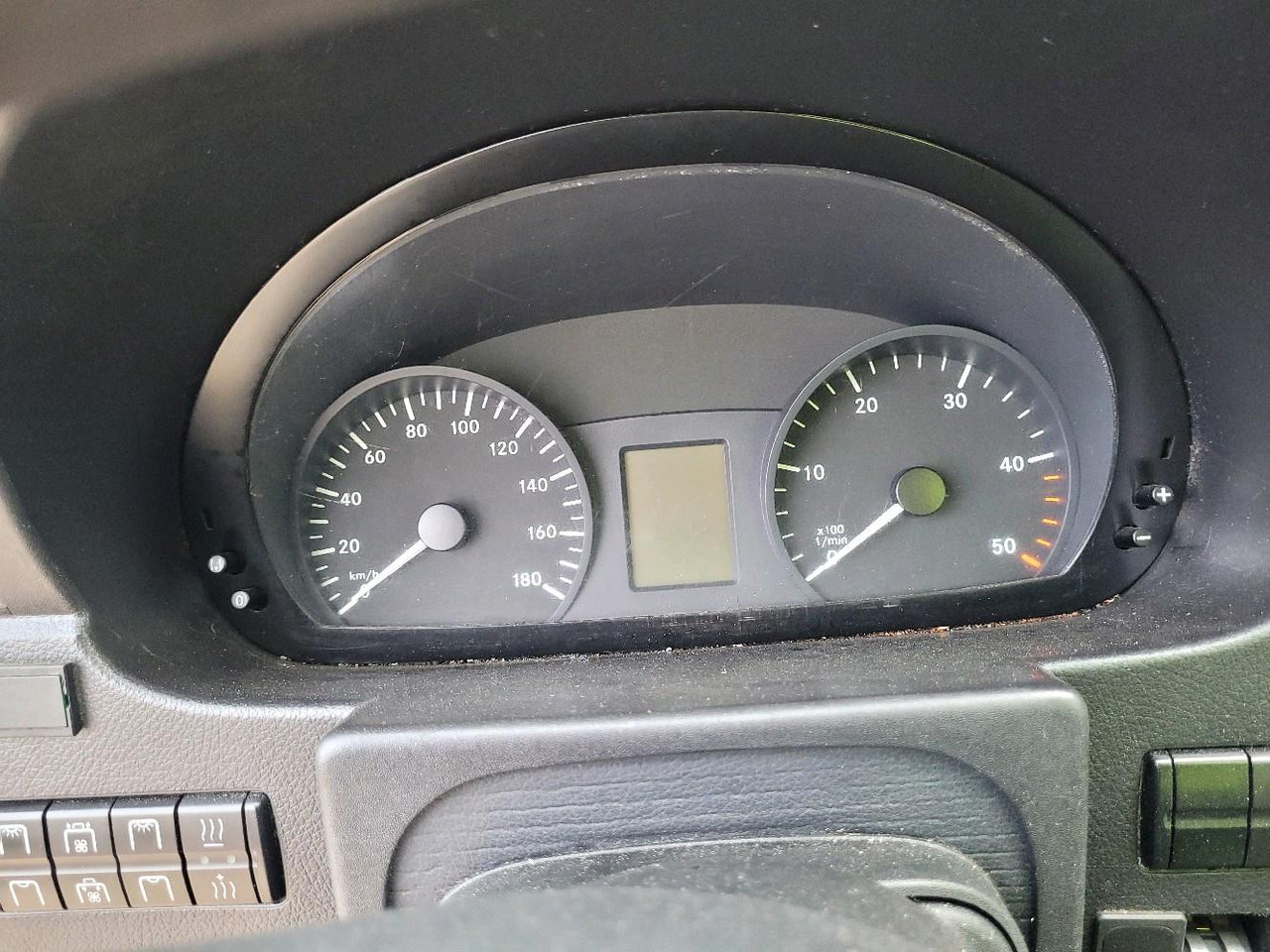 Kleinbus, Personentransporter MERCEDES SPRINTER II CHASSIS 5.0T 516 C: das Bild 16 Kleinbus, Personentransporter MERCEDES SPRINTER II CHASSIS 5.0T 516 C: das Bild 16