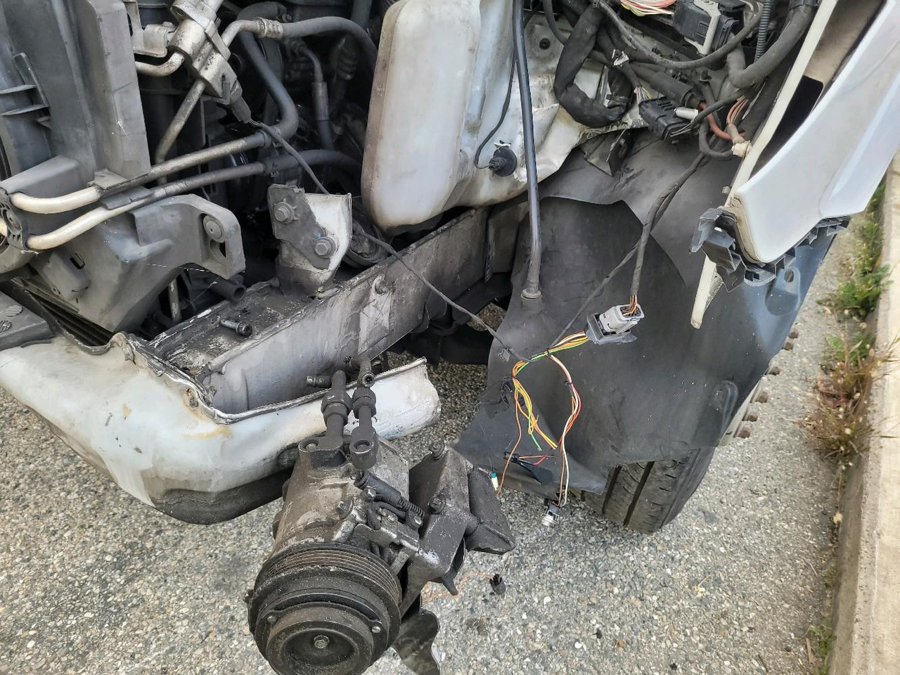 Kleinbus, Personentransporter MERCEDES SPRINTER II CHASSIS 5.0T 516 C: das Bild 19 Kleinbus, Personentransporter MERCEDES SPRINTER II CHASSIS 5.0T 516 C: das Bild 19