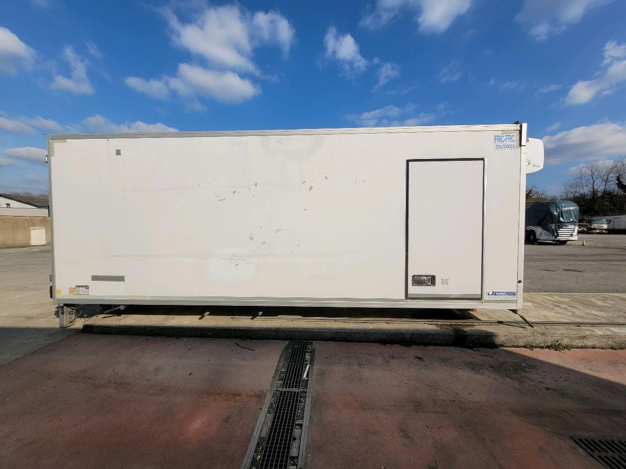 (NA) CAISSE FRIGO CARRIER TYPE ISR - Kühlkofferaufbau: das Bild 3 (NA) CAISSE FRIGO CARRIER TYPE ISR - Kühlkofferaufbau: das Bild 3
