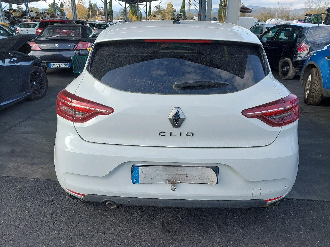 RENAULT CLIO V 1.0 TCE 90 EVOLUTION - PKW: das Bild 5 RENAULT CLIO V 1.0 TCE 90 EVOLUTION - PKW: das Bild 5