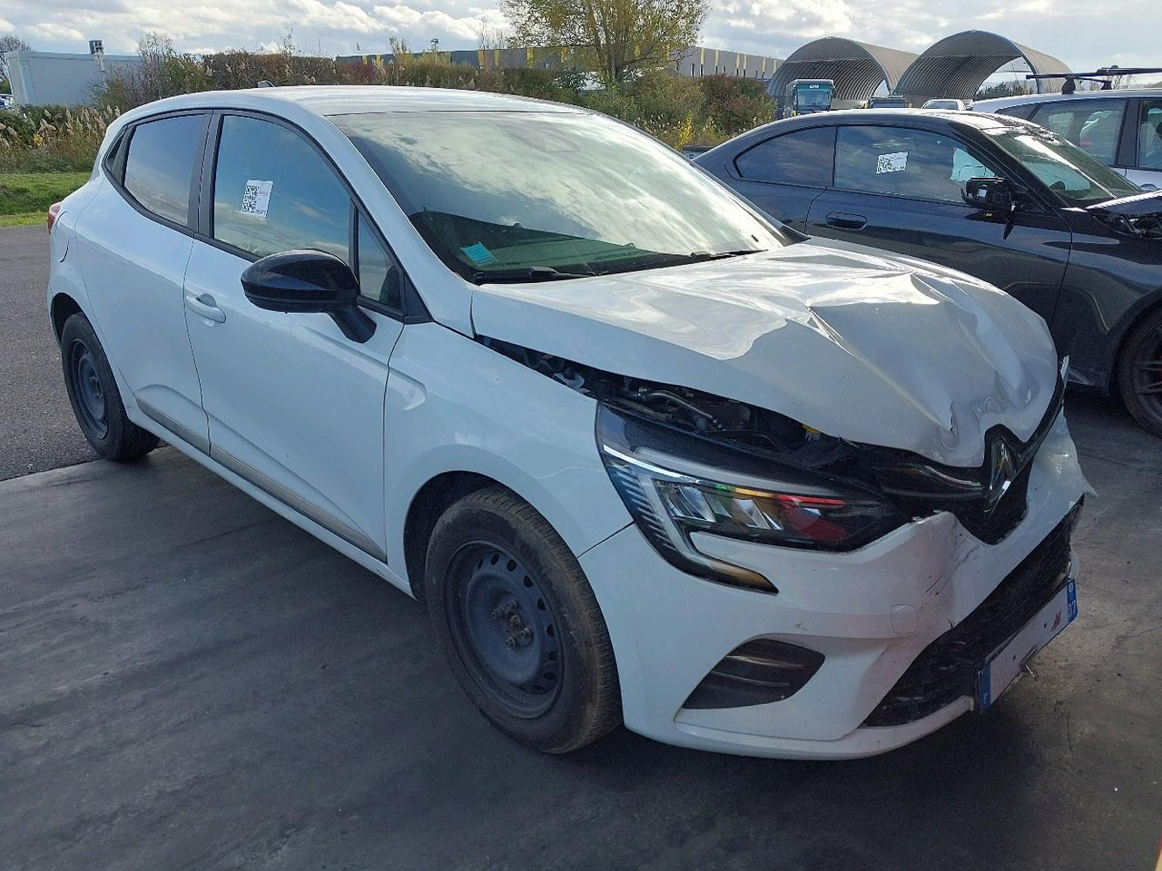 RENAULT CLIO V 1.0 TCE 90 EVOLUTION - PKW: das Bild 2 RENAULT CLIO V 1.0 TCE 90 EVOLUTION - PKW: das Bild 2