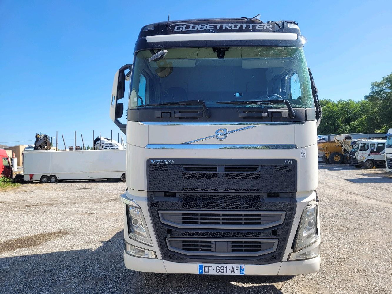 VOLVO FH 460 EURO6 4X2 - Sattelzugmaschine: das Bild 2 VOLVO FH 460 EURO6 4X2 - Sattelzugmaschine: das Bild 2