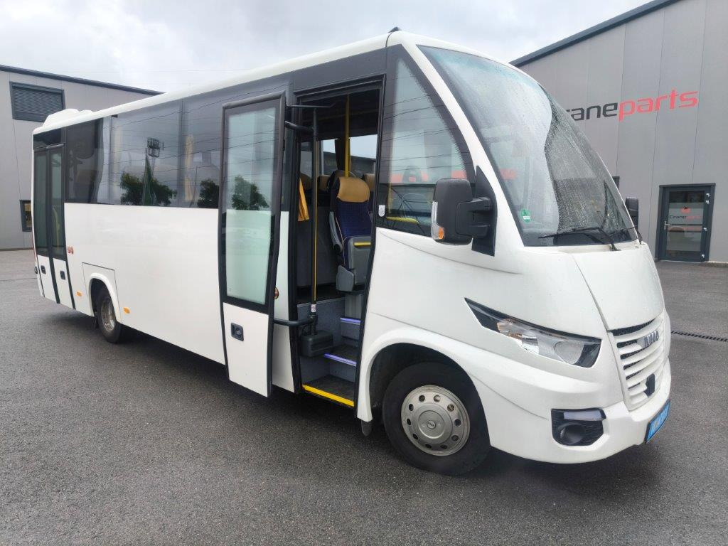 IVECO 70C21 Rapido 2.0 City - Linienbus: das Bild 1 IVECO 70C21 Rapido 2.0 City - Linienbus: das Bild 1