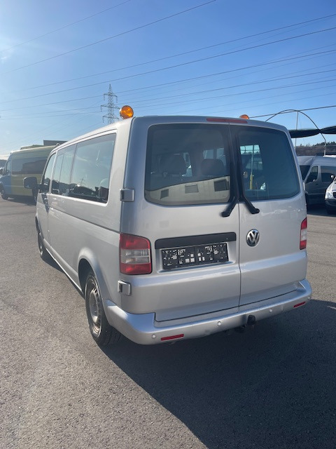 VW Comfort LR TDI D-PF MOTION - Kleinbus, Personentransporter: das Bild 5 VW Comfort LR TDI D-PF MOTION - Kleinbus, Personentransporter: das Bild 5