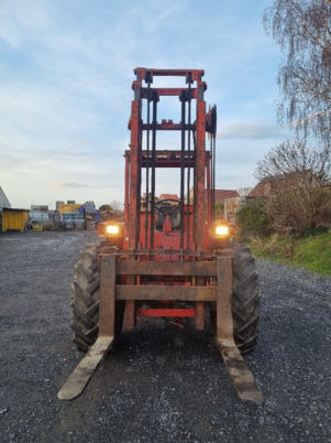 Manitou Manitou 4RM30N - Dieselstapler: das Bild 3 Manitou Manitou 4RM30N - Dieselstapler: das Bild 3