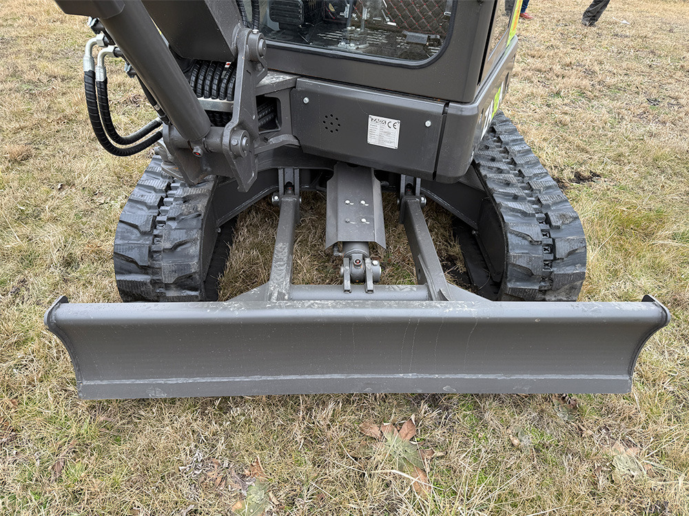 Minibagger neu kaufen ZAOX ZA38A: das Bild 6 Minibagger neu kaufen ZAOX ZA38A: das Bild 6