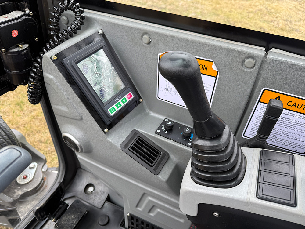 Minibagger neu kaufen ZAOX ZA38A: das Bild 10 Minibagger neu kaufen ZAOX ZA38A: das Bild 10