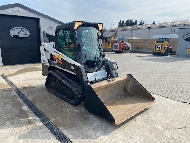 Bobcat T 450 - Deltalader: das Bild 3 Bobcat T 450 - Deltalader: das Bild 3