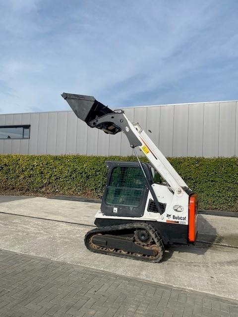 Bobcat T 450 - Deltalader: das Bild 2 Bobcat T 450 - Deltalader: das Bild 2