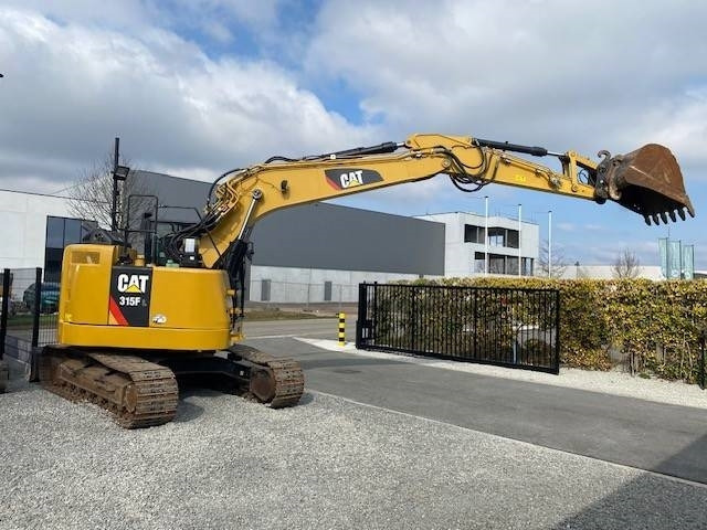 CAT 315 - Kettenbagger: das Bild 3 CAT 315 - Kettenbagger: das Bild 3