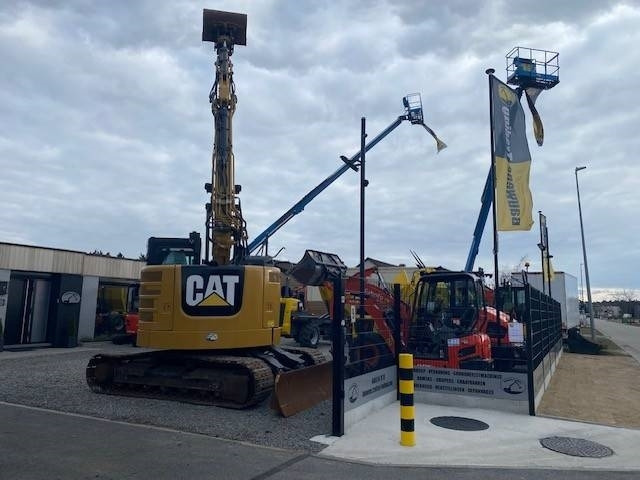 CAT 315FL CR - Kettenbagger: das Bild 4 CAT 315FL CR - Kettenbagger: das Bild 4