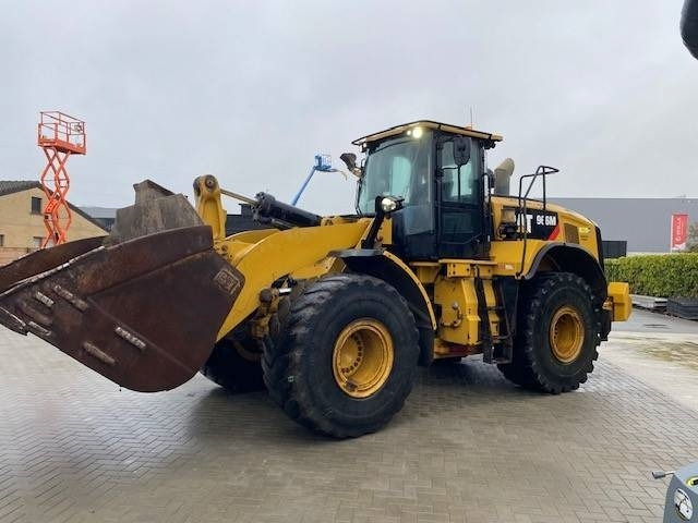 CAT 966 M - Radlader: das Bild 3 CAT 966 M - Radlader: das Bild 3