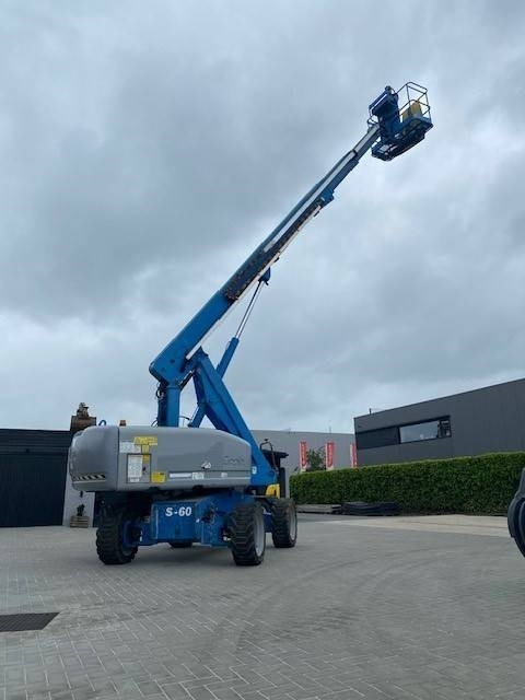 Genie S 40  – Leasing Genie S 40: das Bild 10