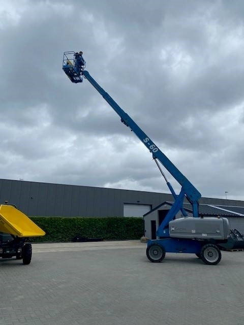 Genie S 40  – Leasing Genie S 40: das Bild 9