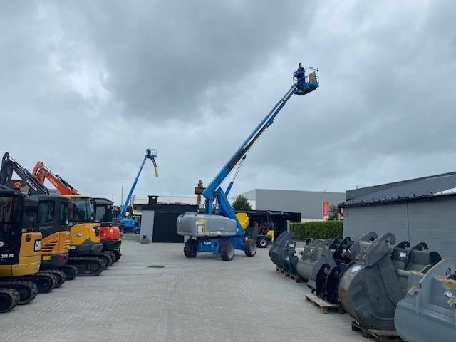 Genie S 40  – Leasing Genie S 40: das Bild 7