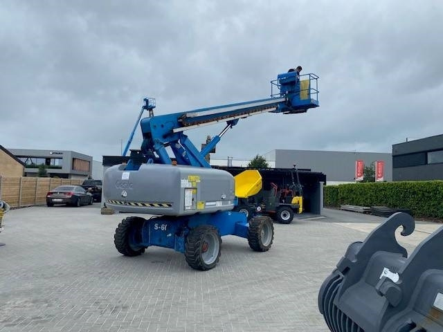 Genie S 40  – Leasing Genie S 40: das Bild 14