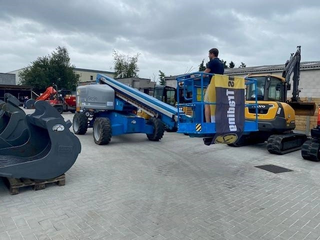 Genie S 40  – Leasing Genie S 40: das Bild 17