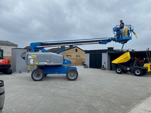 Genie S 40  – Leasing Genie S 40: das Bild 15