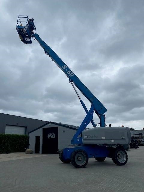 Genie S 40  – Leasing Genie S 40: das Bild 11