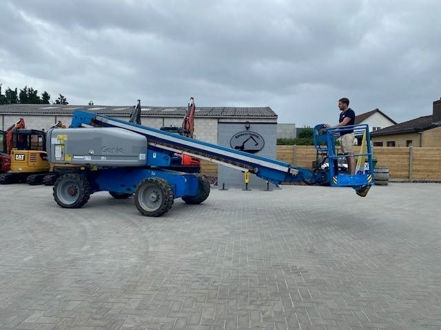 Genie S 40  – Leasing Genie S 40: das Bild 16