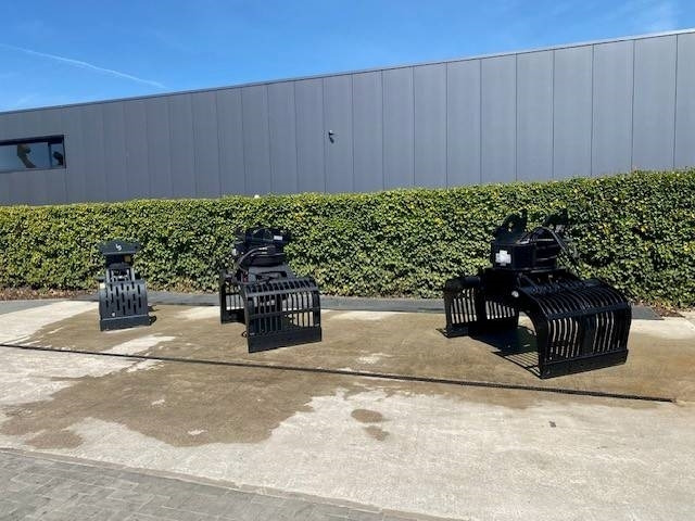 Verachtert sorteergrijper - Greifer für Baumaschine: das Bild 2 Verachtert sorteergrijper - Greifer für Baumaschine: das Bild 2