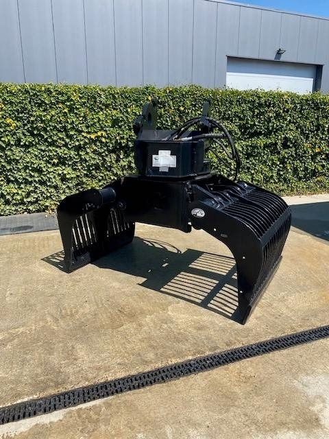 Verachtert sorteergrijper - Greifer für Baumaschine: das Bild 5 Verachtert sorteergrijper - Greifer für Baumaschine: das Bild 5