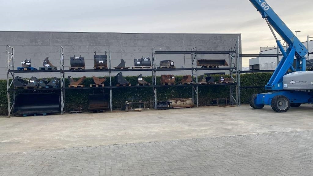 Graafbakken Verachtert - Schaufel für Baumaschine: das Bild 2 Graafbakken Verachtert - Schaufel für Baumaschine: das Bild 2