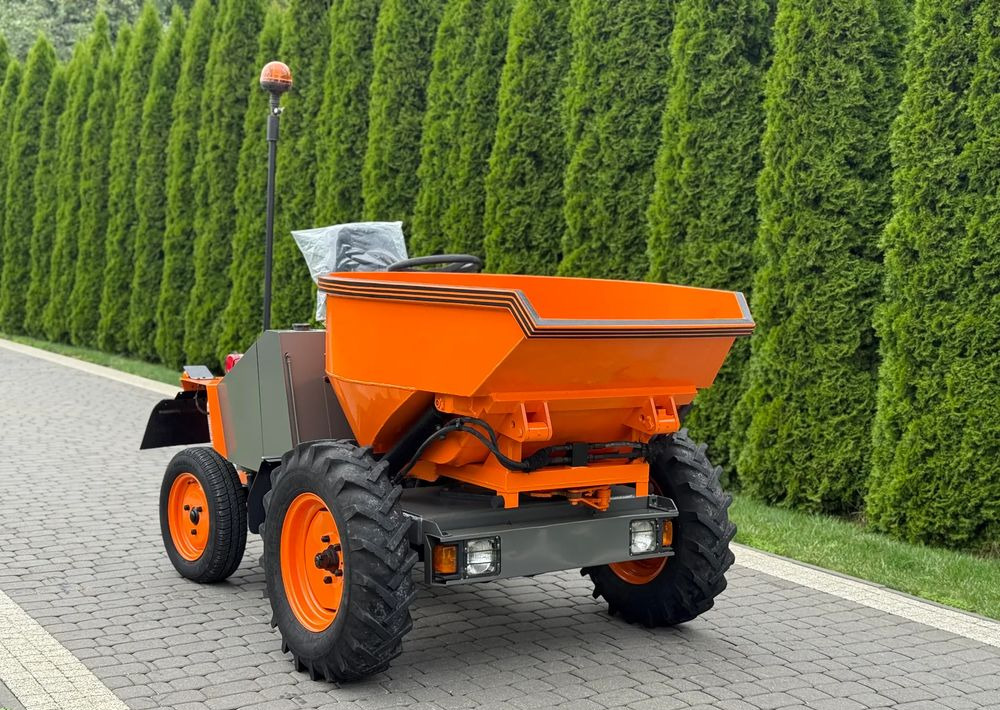 Ausa WOZIDŁO - Muldenkipper/ Dumper: das Bild 1 Ausa WOZIDŁO - Muldenkipper/ Dumper: das Bild 1