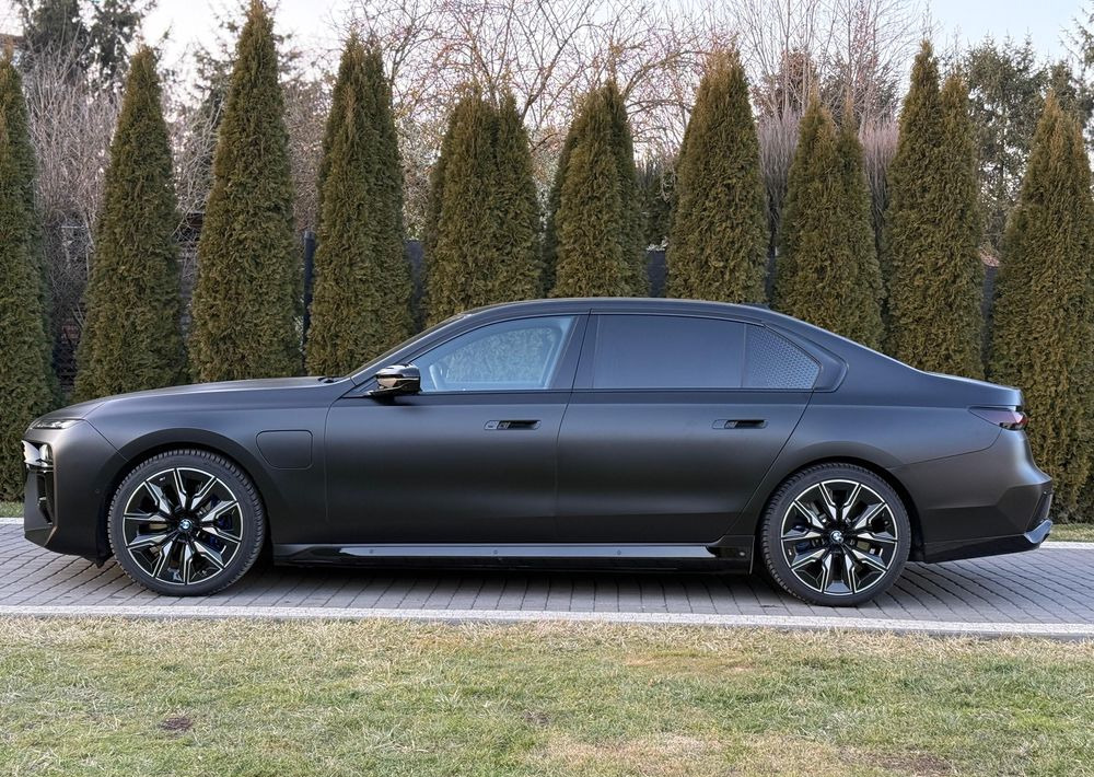 BMW Seria 7 - Limousine: das Bild 5 BMW Seria 7 - Limousine: das Bild 5