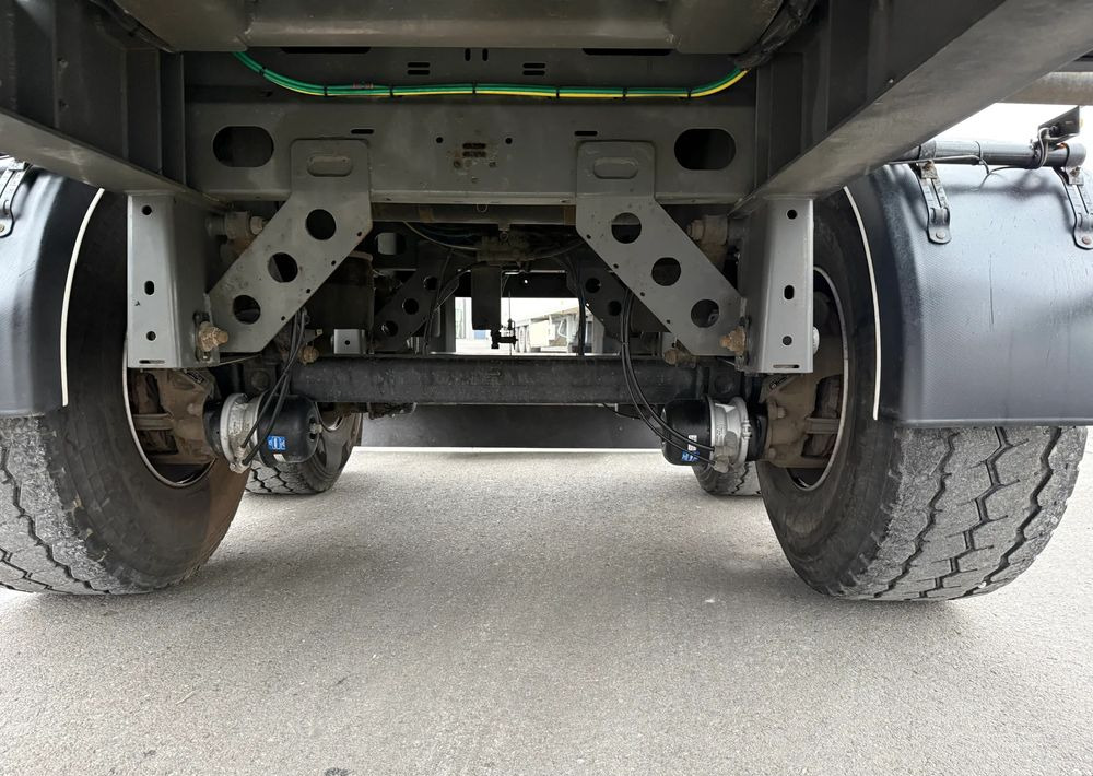 Kipper Auflieger Benalu Invepe Joluso 25 m3 ELEKTRYCZNY DACH: das Bild 10 Kipper Auflieger Benalu Invepe Joluso 25 m3 ELEKTRYCZNY DACH: das Bild 10