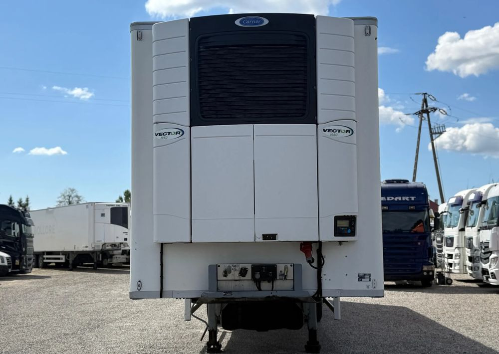 Chereau OSIE SAF CARRIER VECTOR 1950 - Kühlkoffer Anhänger: das Bild 2 Chereau OSIE SAF CARRIER VECTOR 1950 - Kühlkoffer Anhänger: das Bild 2