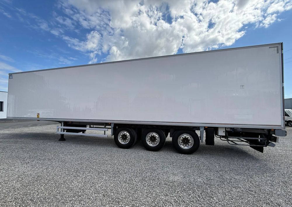 Chereau OSIE SAF CARRIER VECTOR 1950 - Kühlkoffer Anhänger: das Bild 5 Chereau OSIE SAF CARRIER VECTOR 1950 - Kühlkoffer Anhänger: das Bild 5