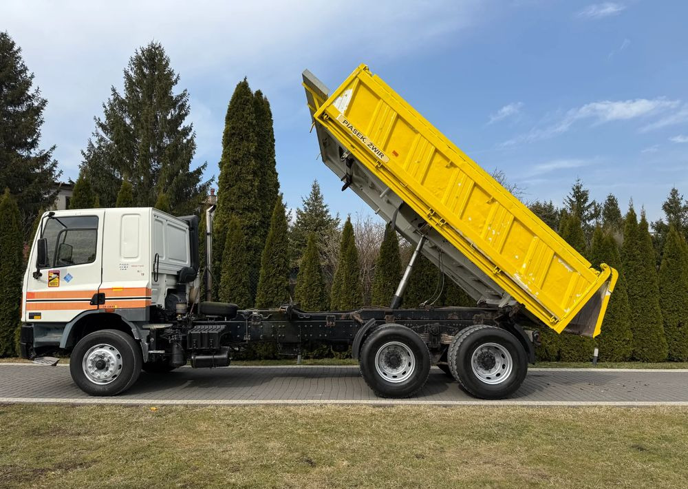 DAF CF 85 400 6x4 KIPPER - Kipper: das Bild 5 DAF CF 85 400 6x4 KIPPER - Kipper: das Bild 5