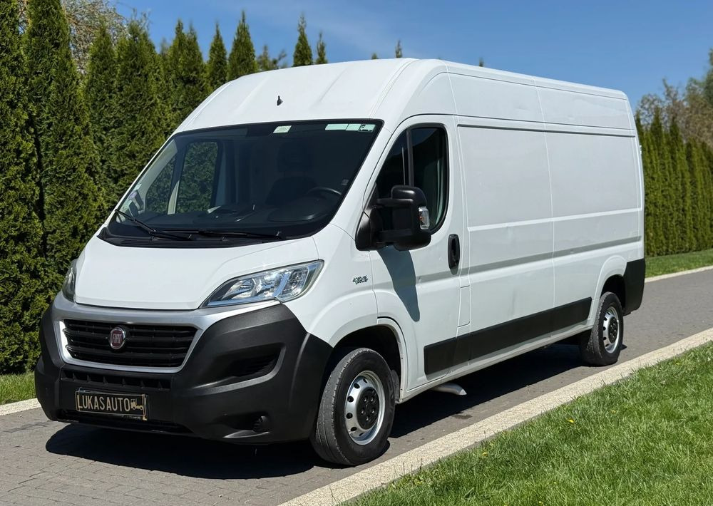 Fiat DUCATO CNG MANUAL - Kastenwagen: das Bild 1 Fiat DUCATO CNG MANUAL - Kastenwagen: das Bild 1
