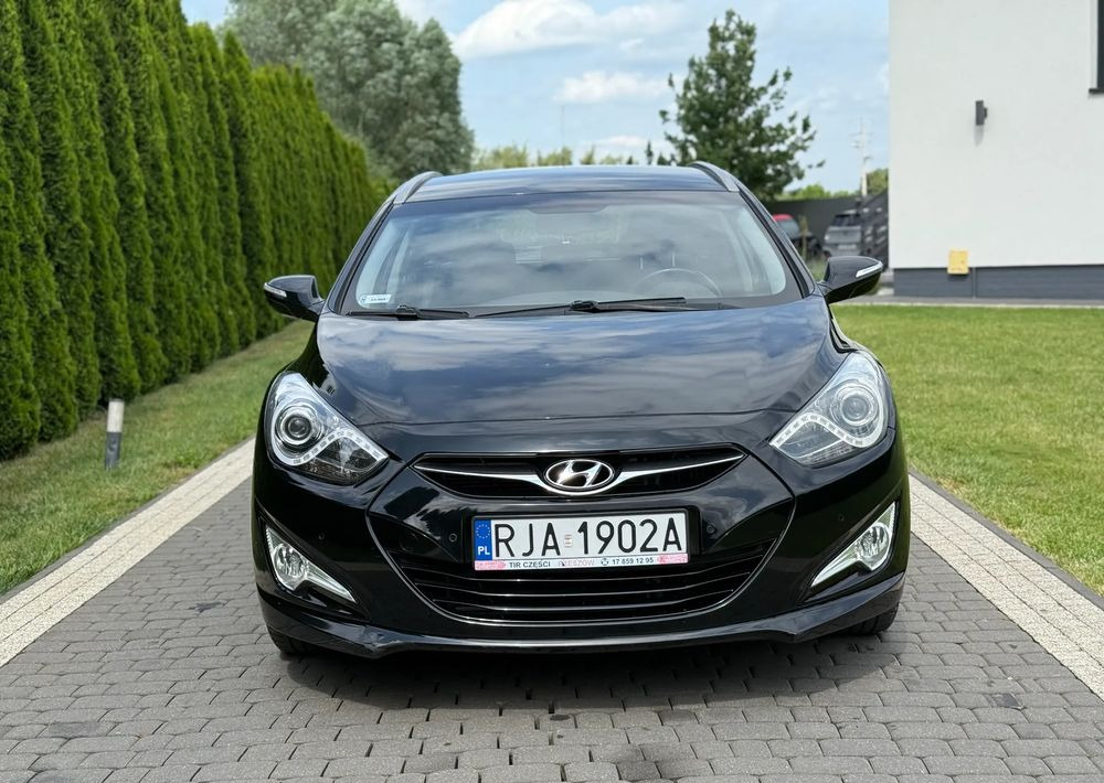 Hyundai i40 1.7 CRDi Comfort - PKW: das Bild 2 Hyundai i40 1.7 CRDi Comfort - PKW: das Bild 2