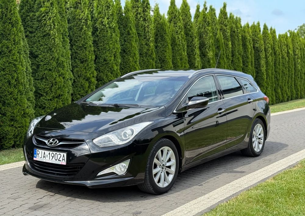 Hyundai i40 1.7 CRDi Comfort - PKW: das Bild 1 Hyundai i40 1.7 CRDi Comfort - PKW: das Bild 1