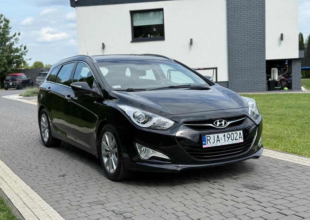 Hyundai i40 1.7 CRDi Comfort - PKW: das Bild 3 Hyundai i40 1.7 CRDi Comfort - PKW: das Bild 3
