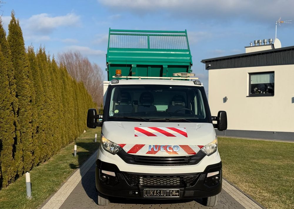 Iveco DAILY 35C15 WYROTKA SKRZYNKA - Kipper Transporter: das Bild 2 Iveco DAILY 35C15 WYROTKA SKRZYNKA - Kipper Transporter: das Bild 2