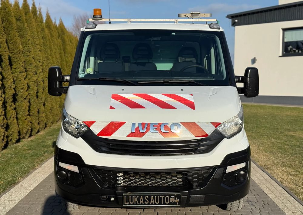 Iveco DAILY 35C15 WYROTKA SKRZYNKA - Kipper Transporter: das Bild 4 Iveco DAILY 35C15 WYROTKA SKRZYNKA - Kipper Transporter: das Bild 4